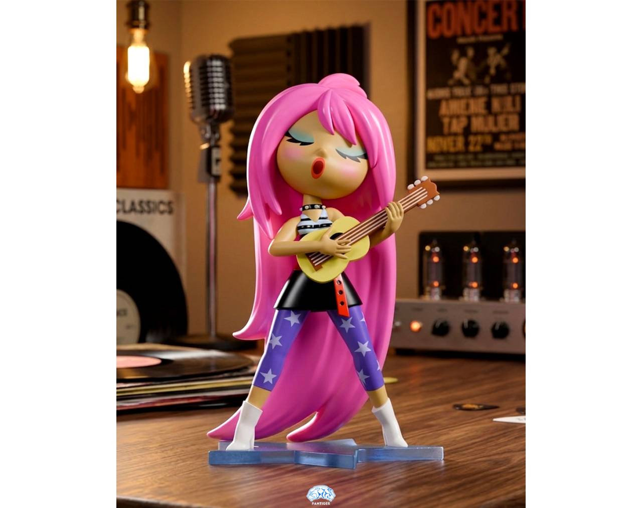 Chikitas (cajita sorpresa) - Kaleidos Creative Blind Box Collective Figure