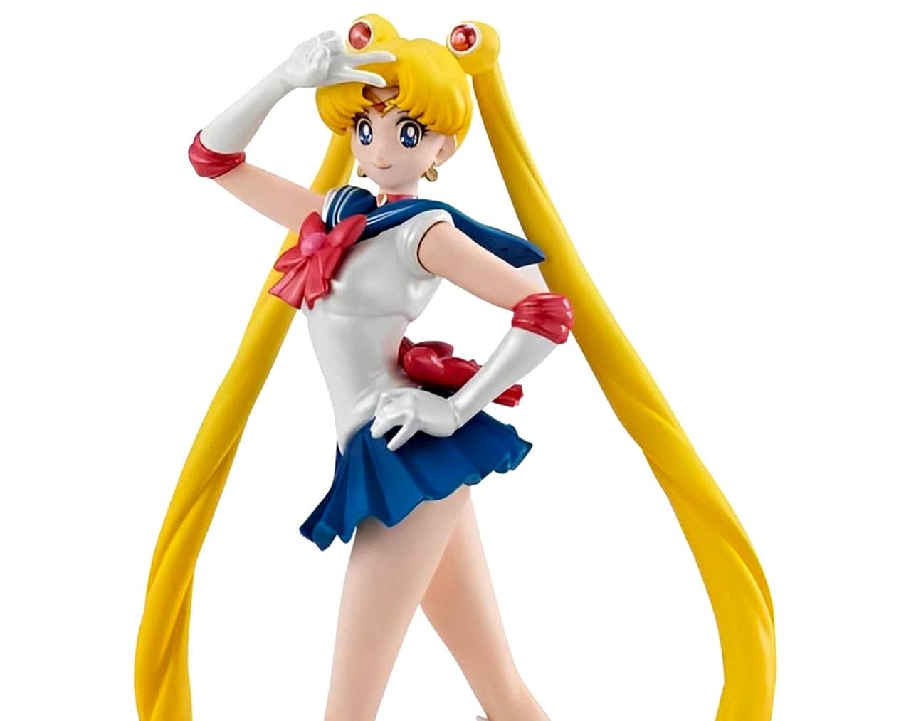 Sailor Moon HGIF - Sailor Moon Bandai High Grade Imagination Figure Premium Collection