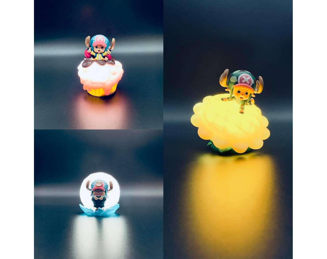 Tony Tony Chopper Night Light - ONE PIECE Win Main Series Blind Box