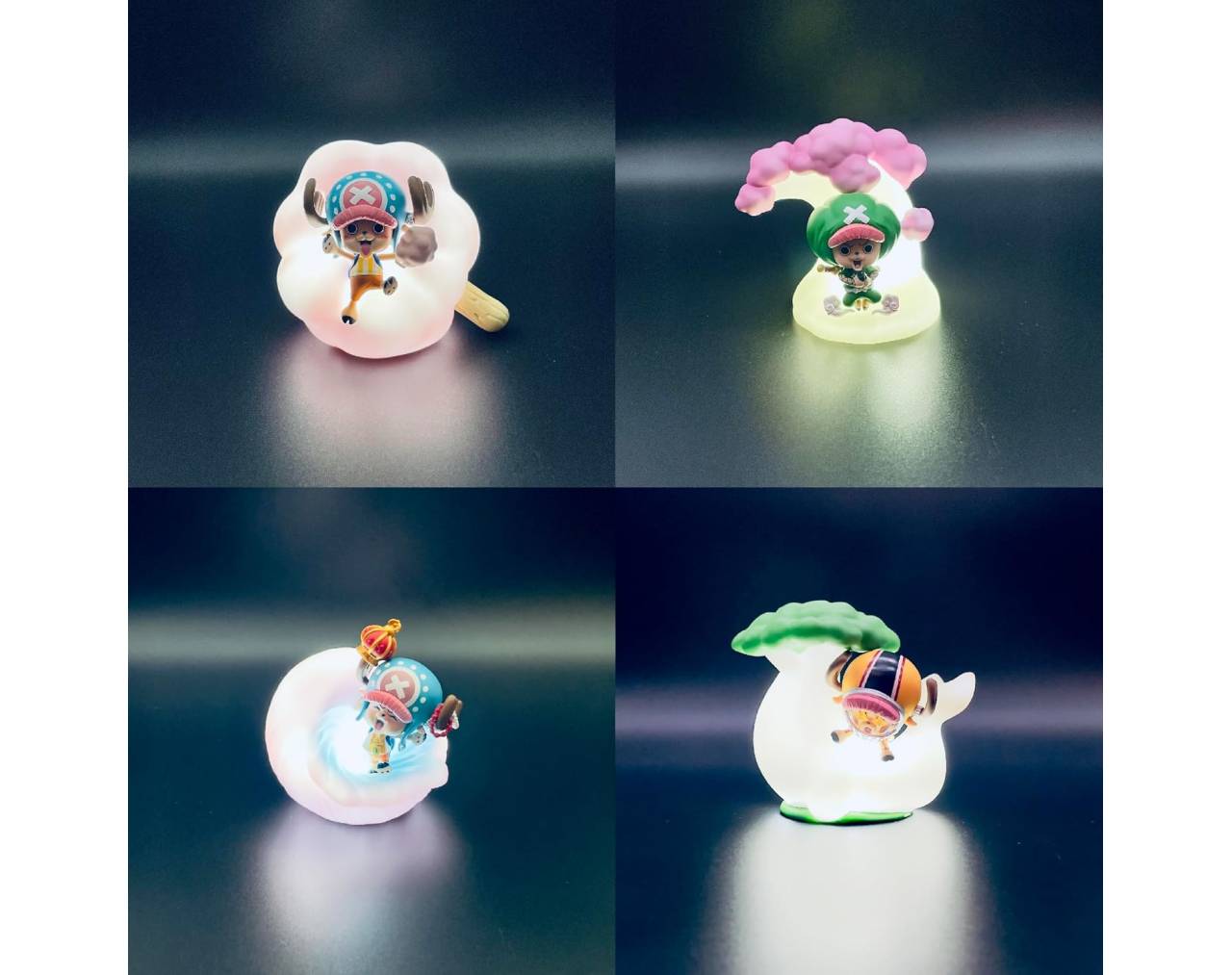 Tony Tony Chopper Night Light - ONE PIECE Win Main Series Blind Box