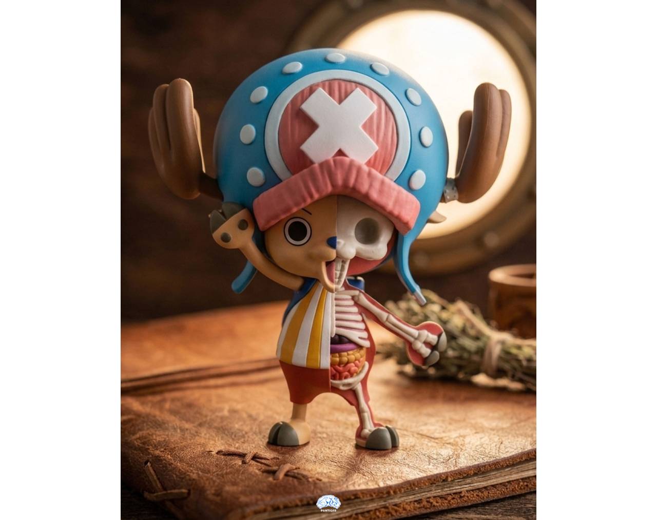 One Piece Hidden Dissectibles (Cajita sorpresa) - Mighty Jaxx Blind Box Series 1