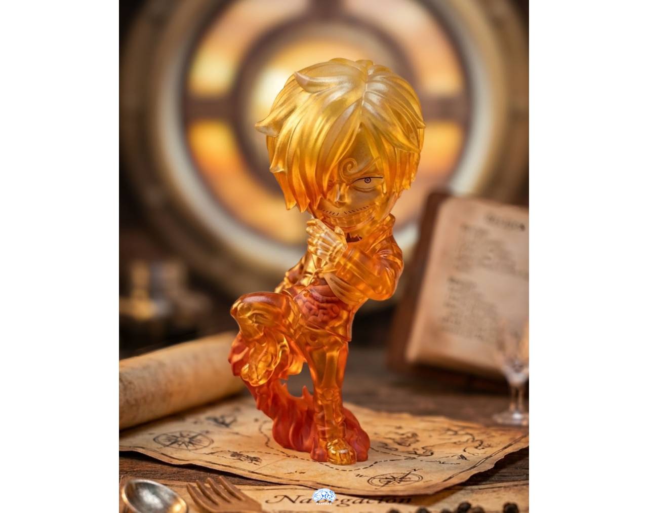 One Piece Hidden Dissectibles (Cajita sorpresa) - Mighty Jaxx Blind Box Series 1