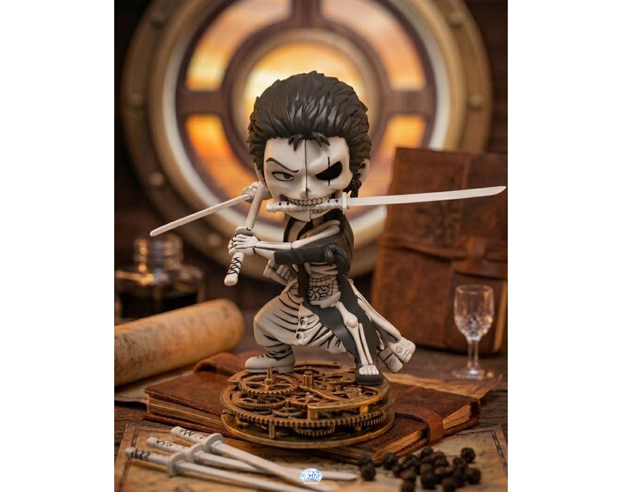 One Piece Hidden Dissectibles (Cajita sorpresa) - Mighty Jaxx Blind Box Series 1