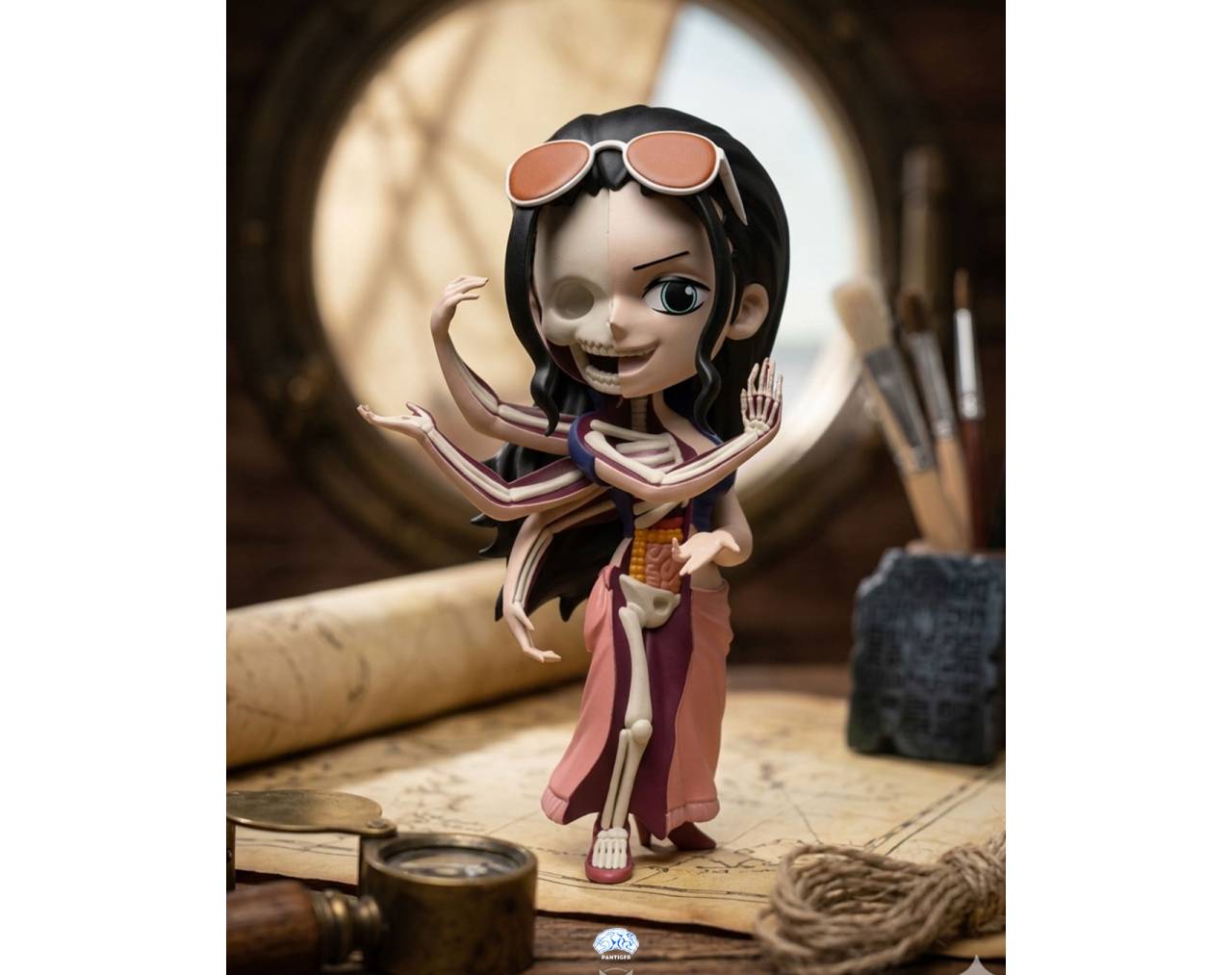 One Piece Hidden Dissectibles (Cajita sorpresa) - Mighty Jaxx Blind Box Series 1