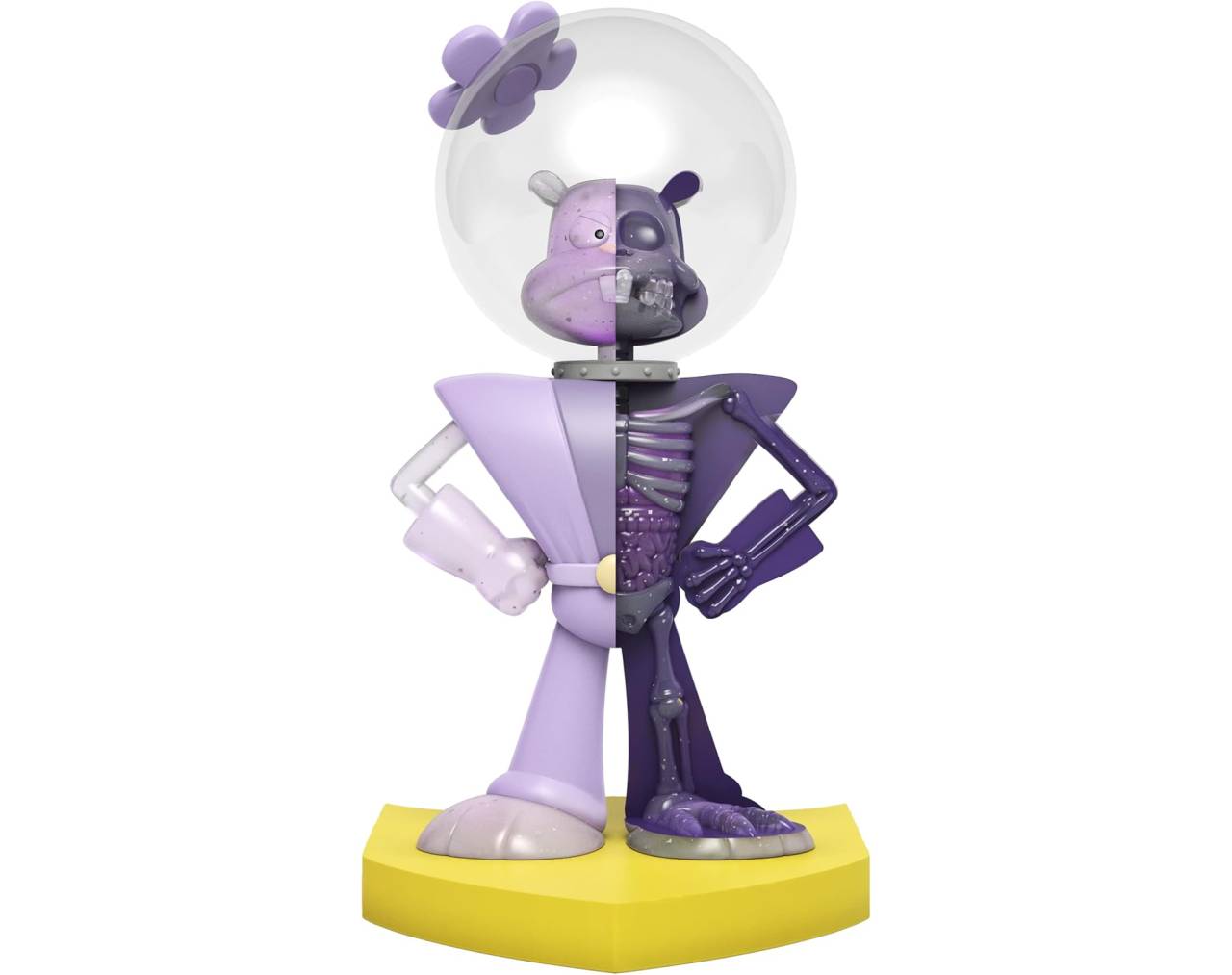 Spongebob Squarepants Hidden Dissectibles (Cajita sorpresa) - Mighty Jaxx Blind Box Super Edition