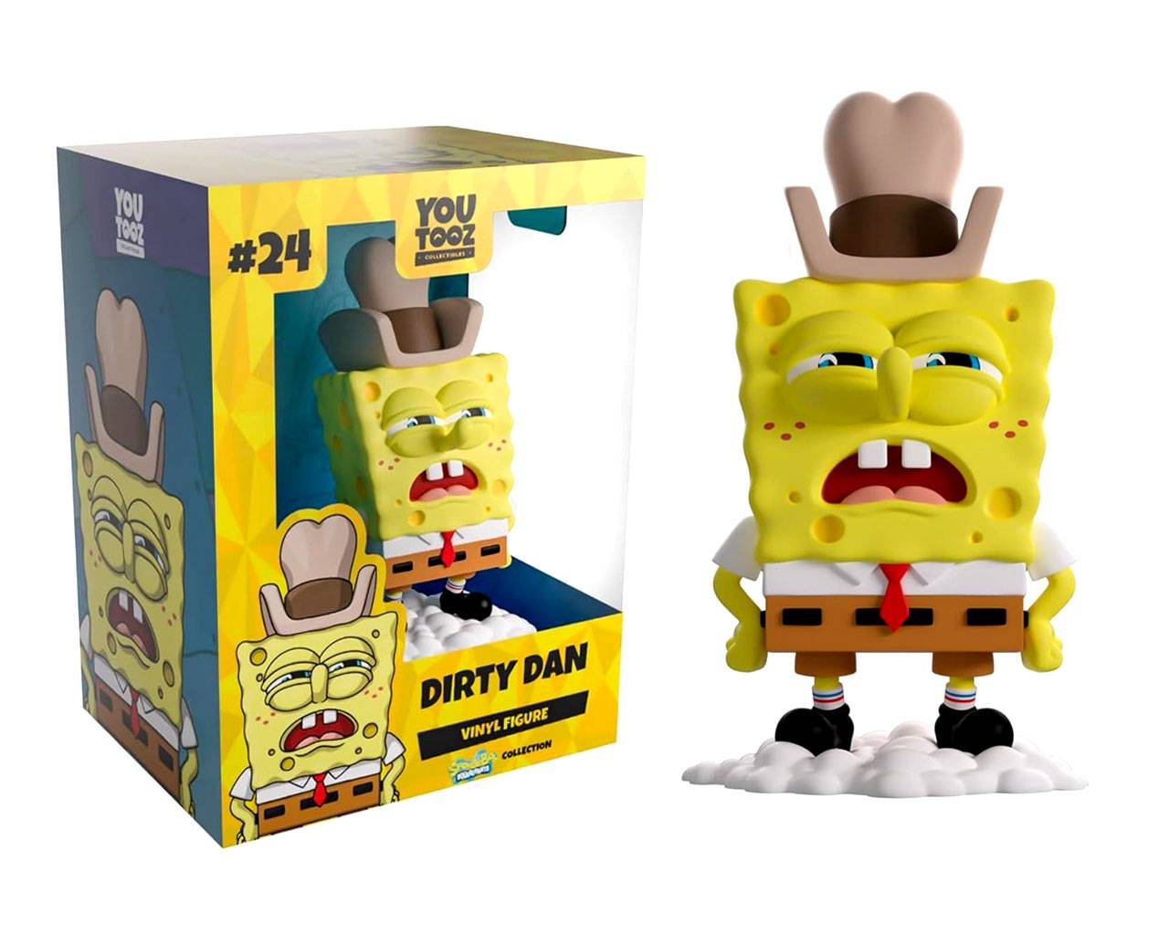 Dirty Dan - Spongebob Squarepants YouTooz Collectibles