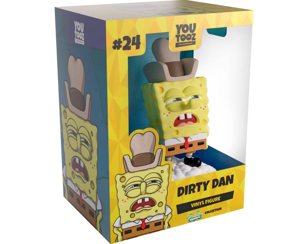 Dirty Dan - Spongebob Squarepants YouTooz Collectibles