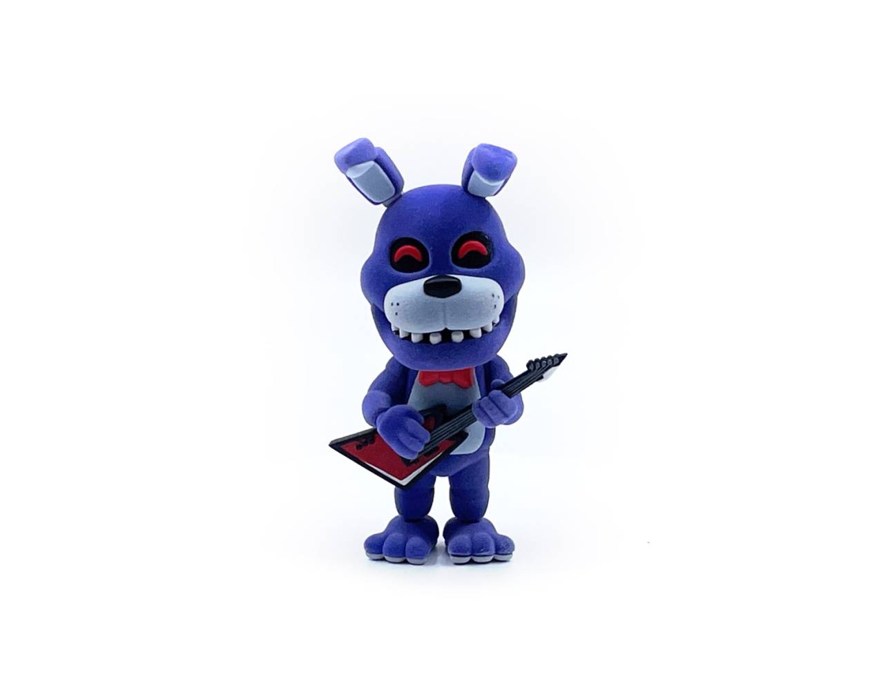 Bonnie (Flocked)  - Five Nights at Freddy's  YouTooz Collectibles
