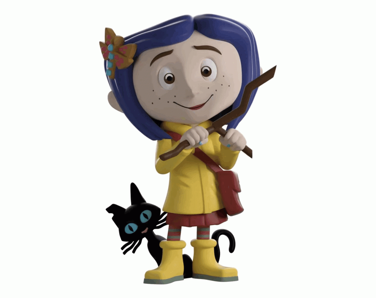 Coraline with Cat - Coraline YouTooz Collectibles