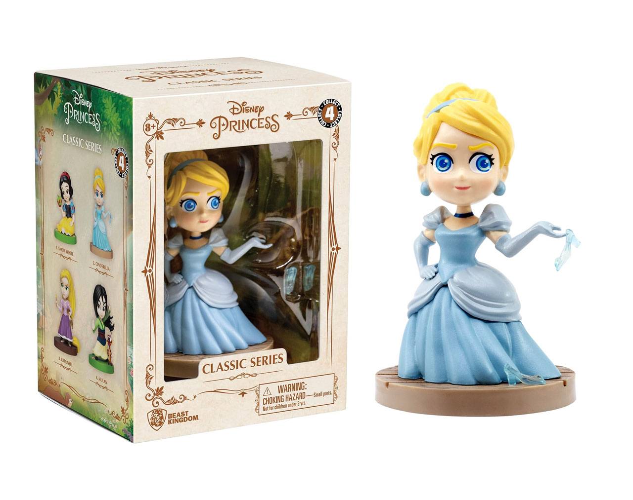 Cinderella Classic Series - Disney Princess Cinderella Beast Kingdome