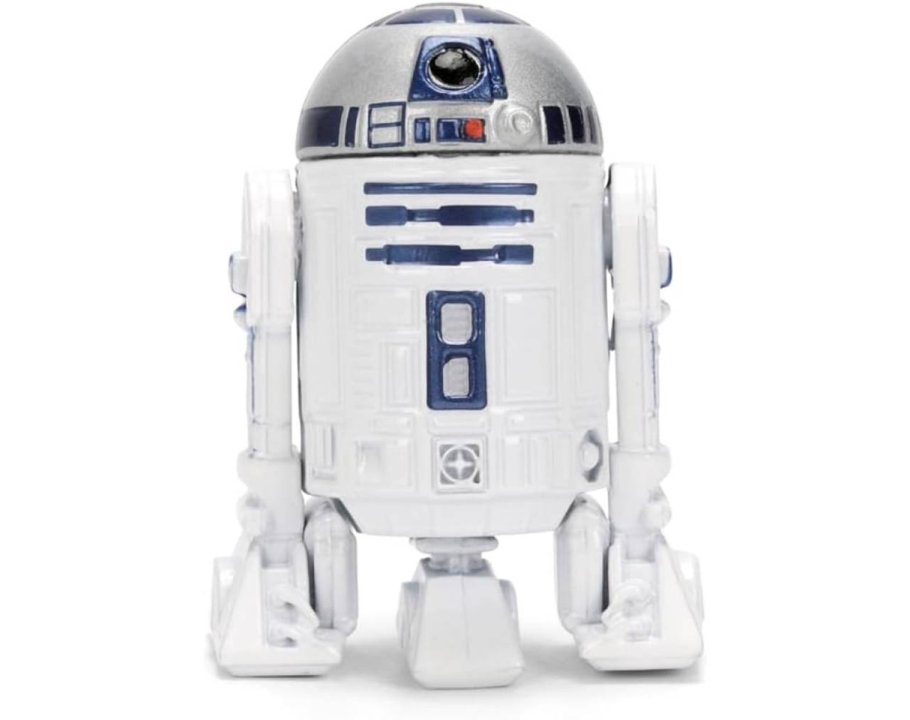 R2-D2 & 1959 Volkswagen Drag Beetle Escala 1:24 - Star Wars - Die-Cast Jada Toys