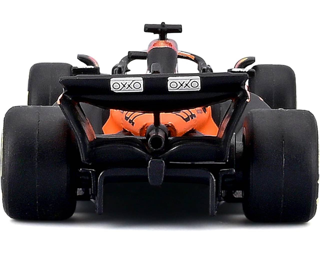 McLaren MCL39 81 Oscar Piastri (2025) Escala 1:64 - Formula Racing - Die-Cast Burago