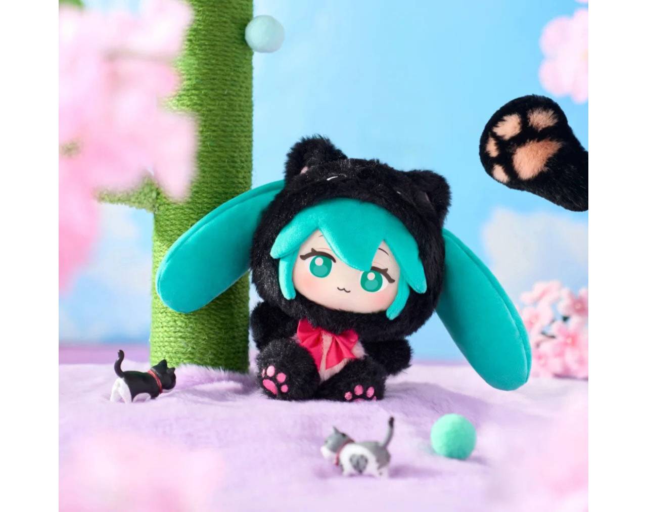 Hatsune Miku Forest Cuties Series (Cajita sorpresa) - Blind Box LDCX