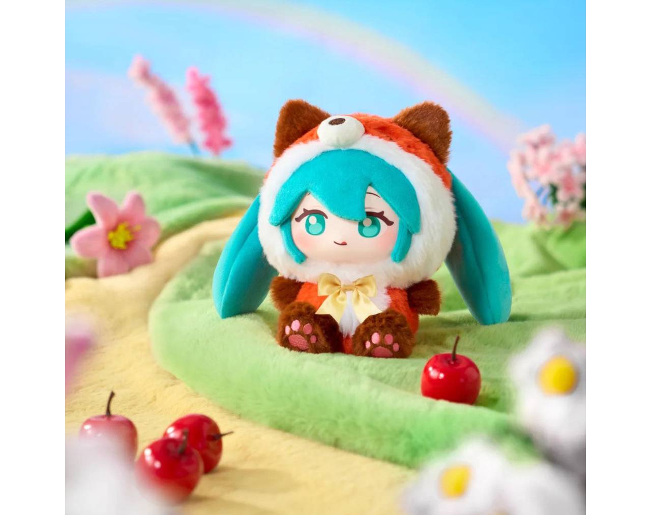 Hatsune Miku Forest Cuties Series (Cajita sorpresa) - Blind Box LDCX