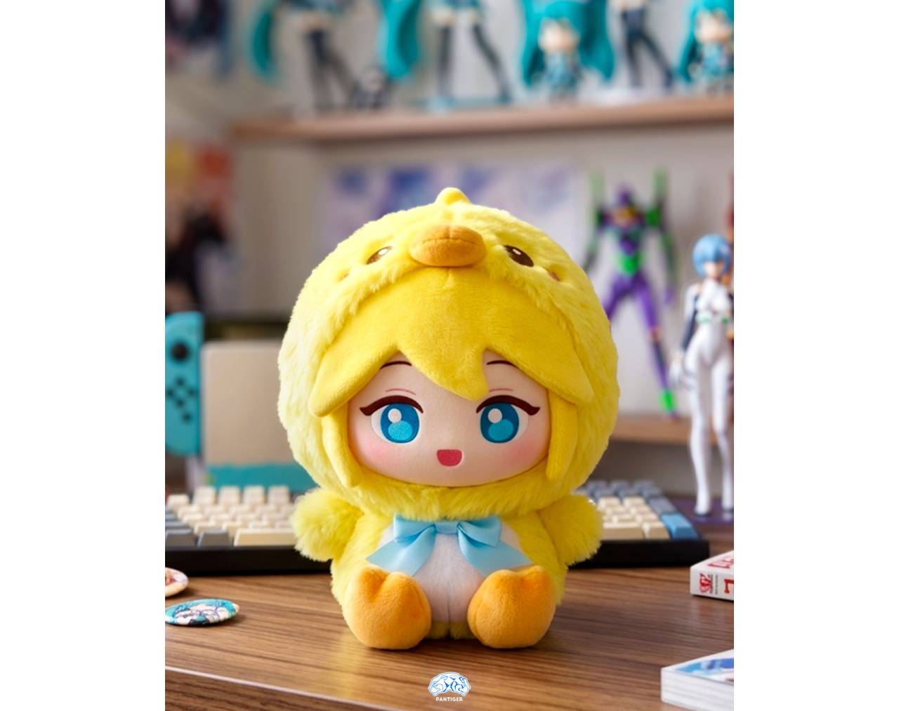 Hatsune Miku Forest Cuties Series (Cajita sorpresa) - Blind Box LDCX