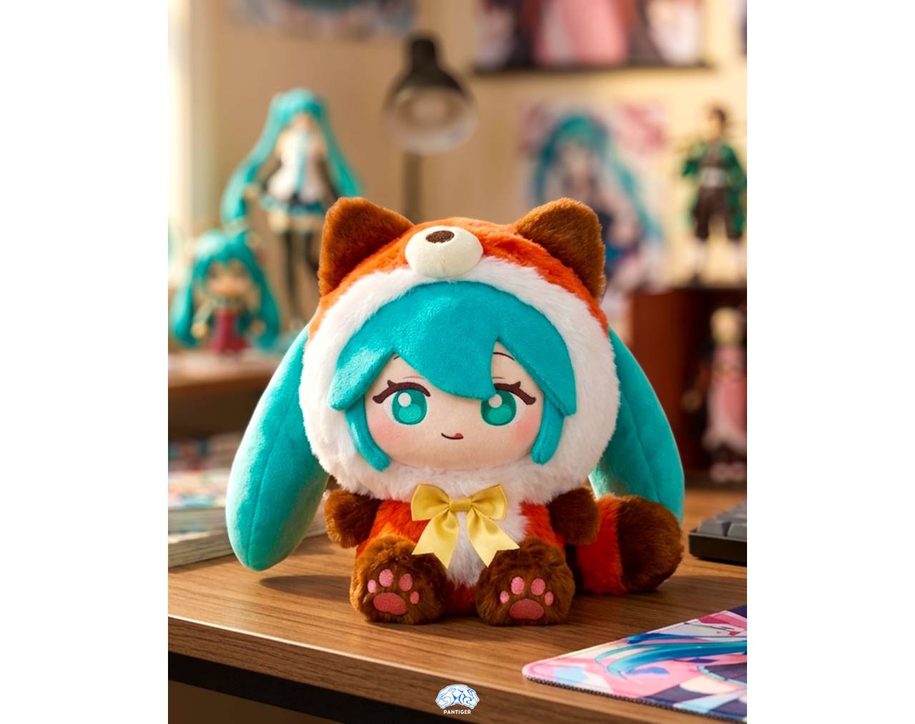 Hatsune Miku Forest Cuties Series (Cajita sorpresa) - Blind Box LDCX