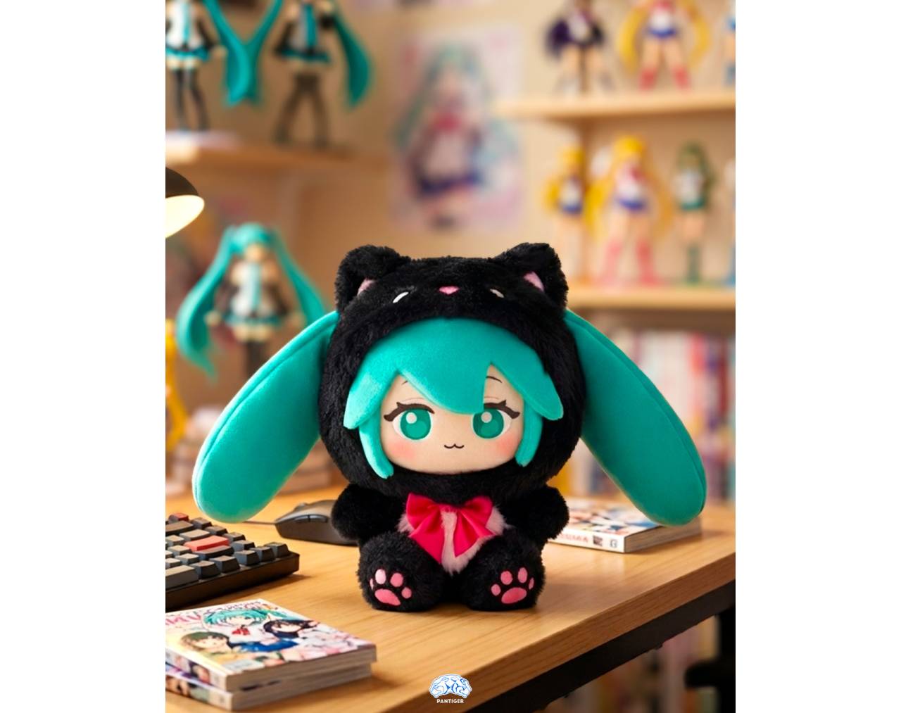 Hatsune Miku Forest Cuties Series (Cajita sorpresa) - Blind Box LDCX