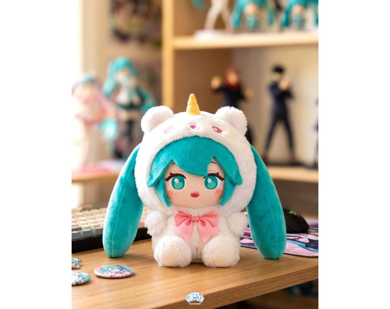 Hatsune Miku Forest Cuties Series (Cajita sorpresa) - Blind Box LDCX