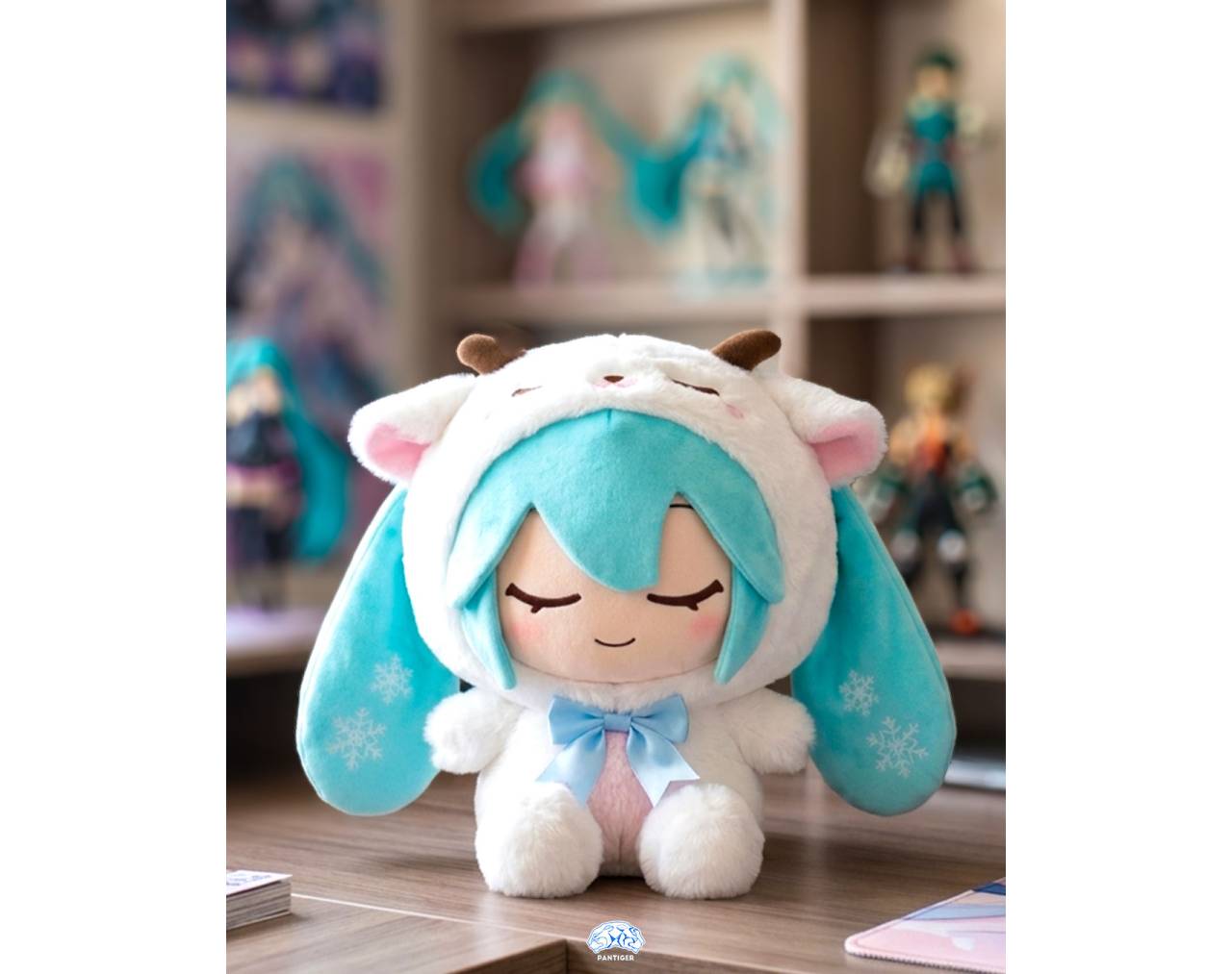 Hatsune Miku Forest Cuties Series (Cajita sorpresa) - Blind Box LDCX
