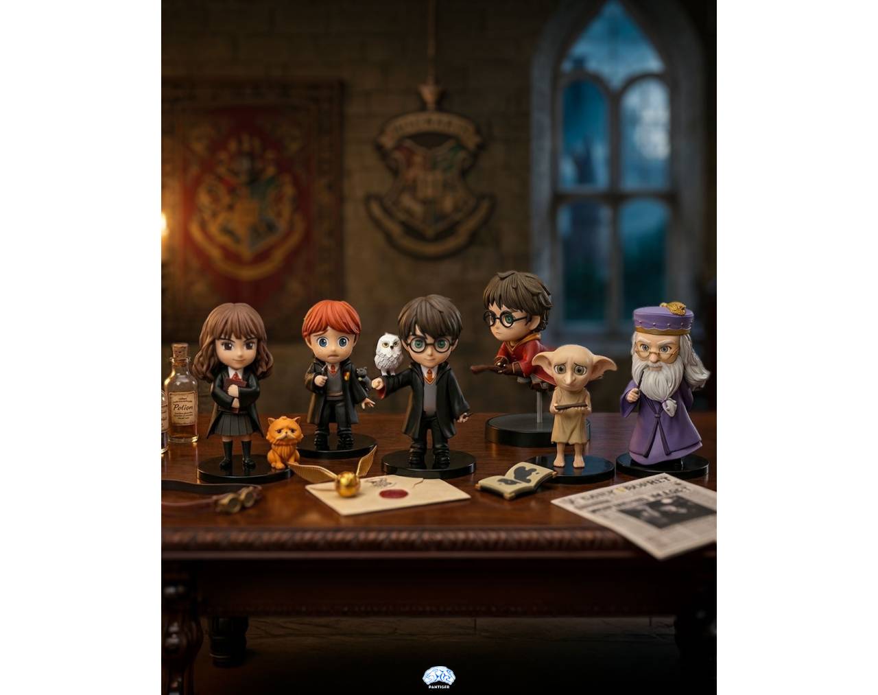 Dumbledore - Harry Potter Beast Kingdom Classic Series