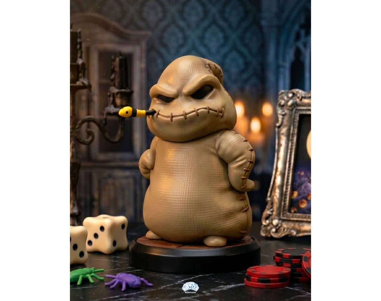 Oogie Boogie - The Nightmare Before Christmas Beast Kingdom Classic Series