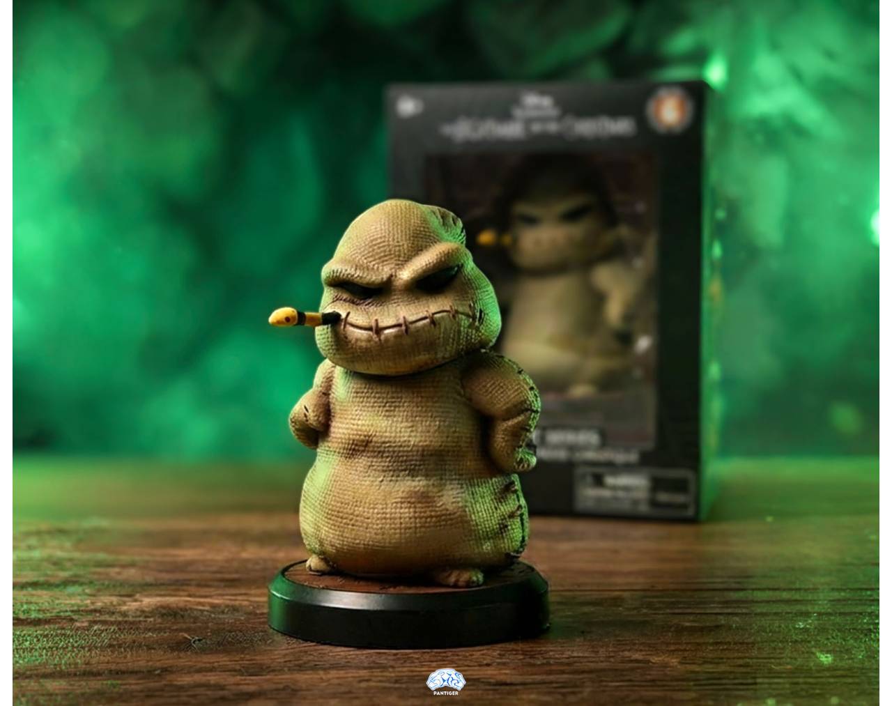 Oogie Boogie - The Nightmare Before Christmas Beast Kingdom Classic Series