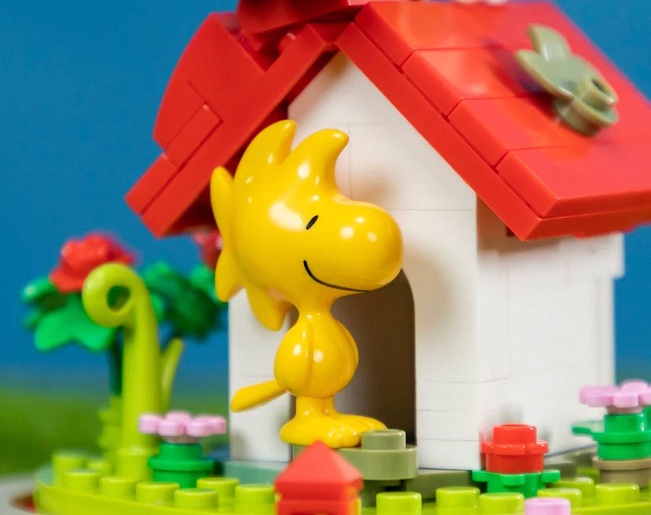 Snoopy Red House Daydreams (Set de Construcción 86901) - PANTASY Peanuts