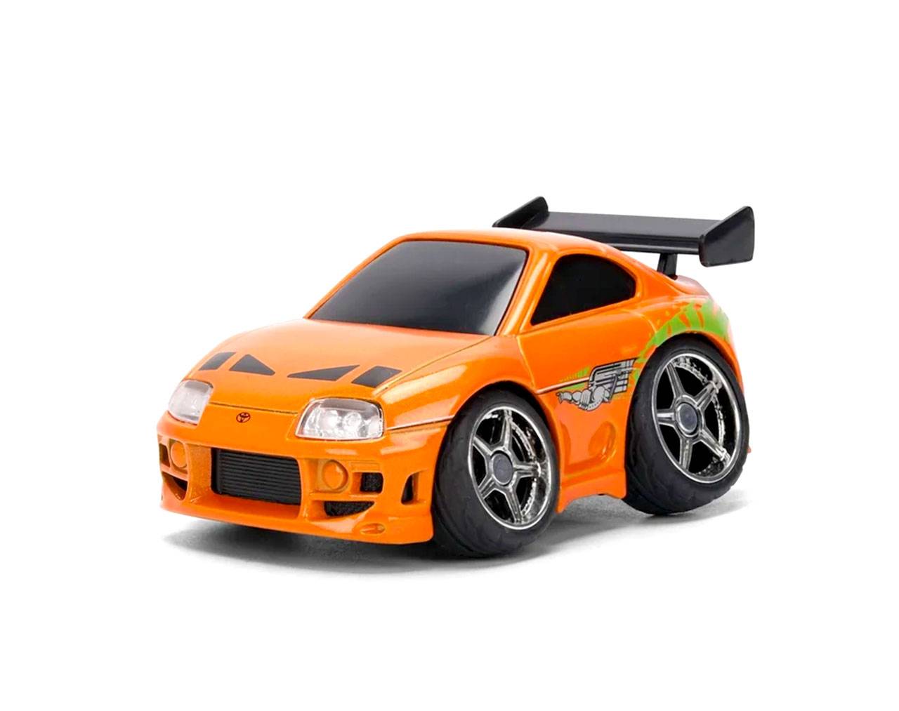 Brian's Toyota Supra (Escala 1:43) - Fast & Furious - Small Blocks Jada Toys