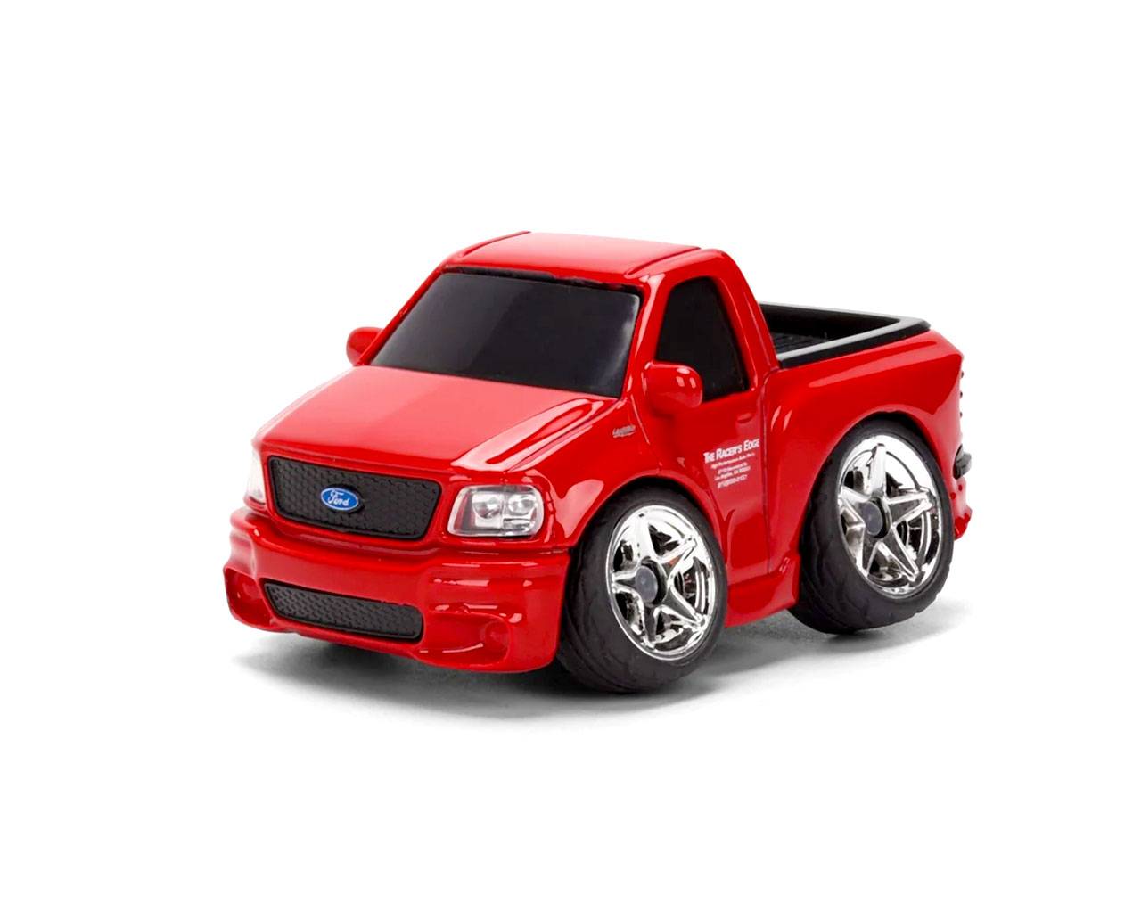 Brian's Ford F-150 SVT Lightning (Escala 1:43) - Fast & Furious - Small Blocks Jada Toys