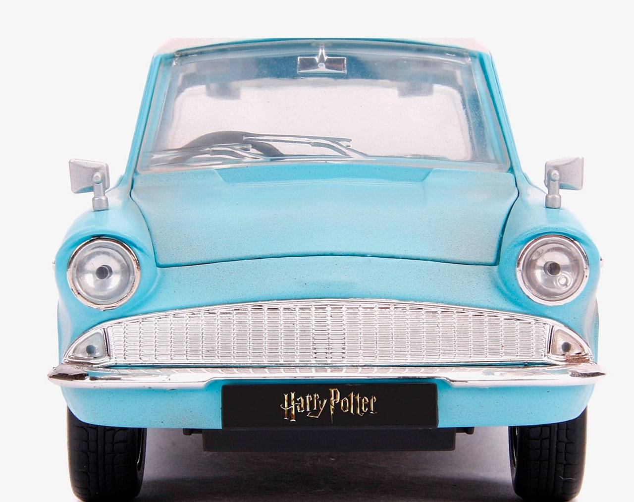 Harry Potter & 1959 Ford Anglia Escala 1:23 - Harry Potter - Die-Cast Jada Toys