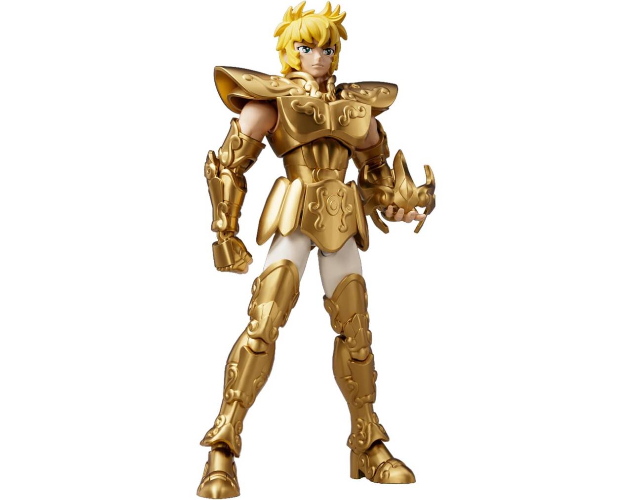Leo Aiolia (75003) - Saint Seiya Champion Class - Blokees