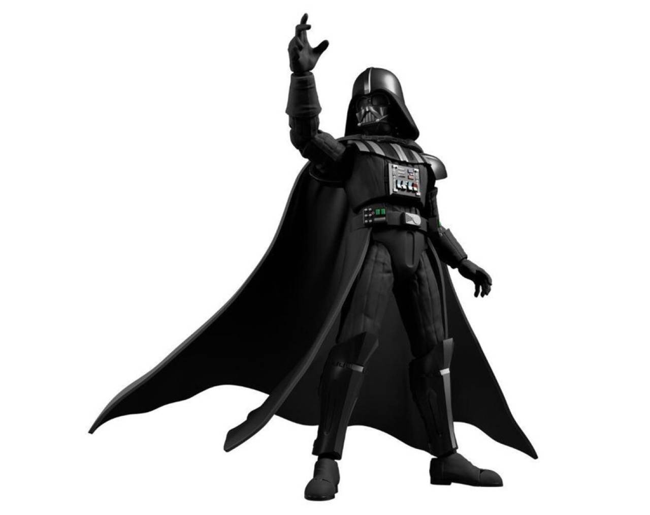 Darth Vader (75801) - Star Wars The Empire Strikes Back Champion Class - Blokees