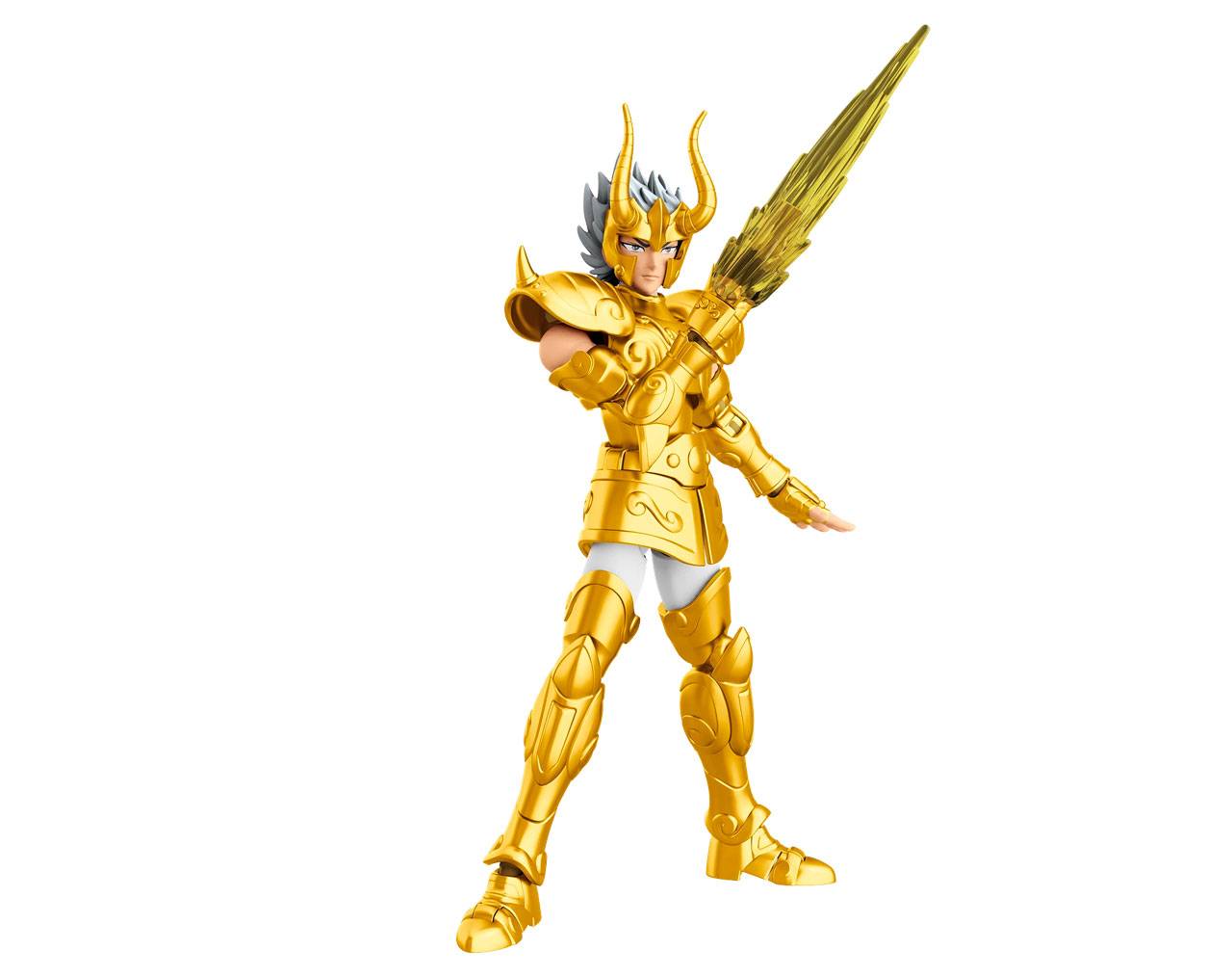 Capricorn Shura (750011) - Saint Seiya Champion Class - Blokees