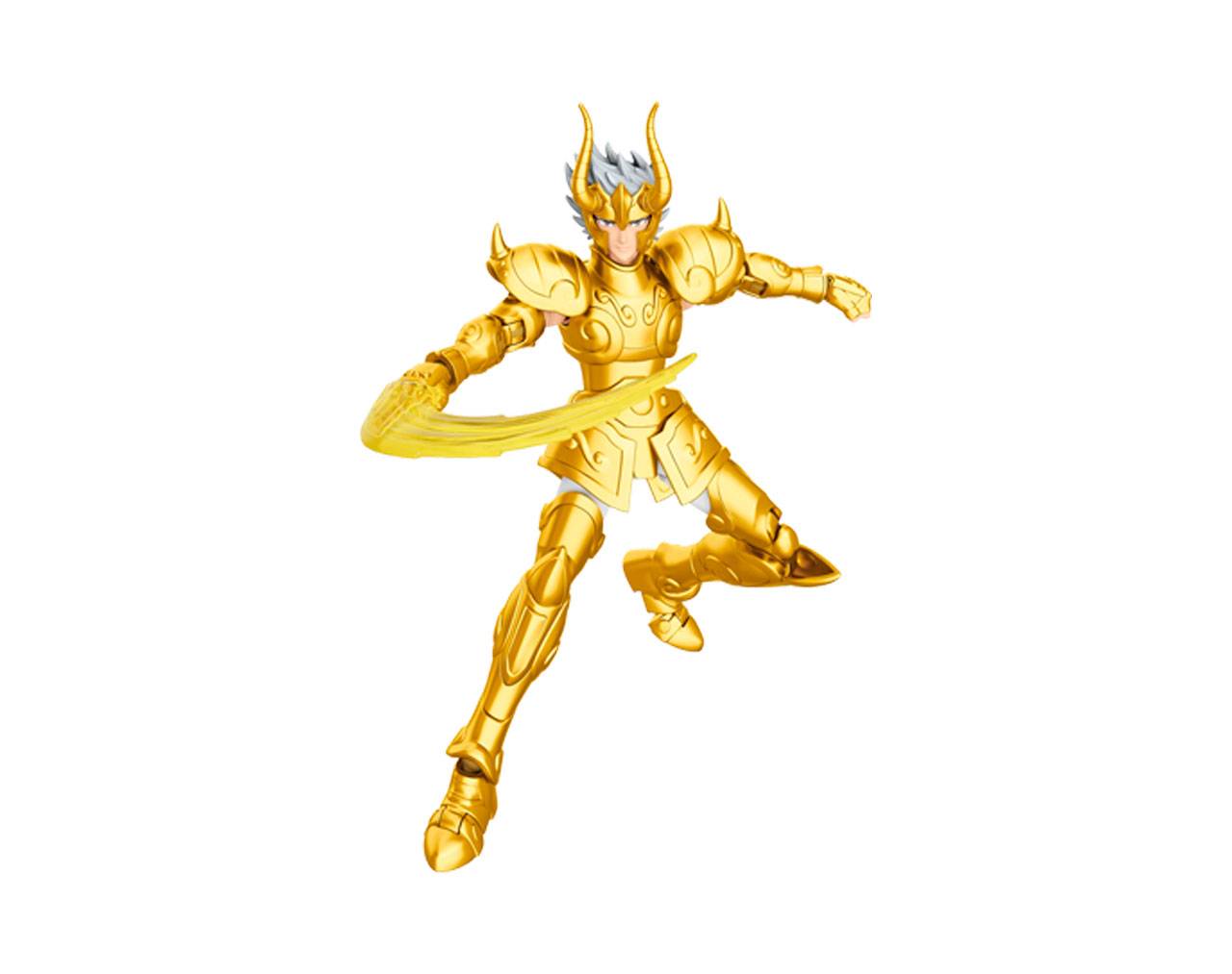 Capricorn Shura (750011) - Saint Seiya Champion Class - Blokees