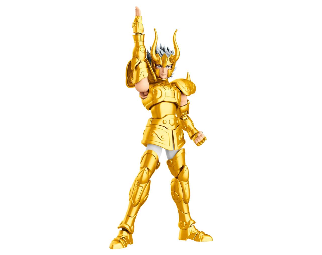 Capricorn Shura (750011) - Saint Seiya Champion Class - Blokees