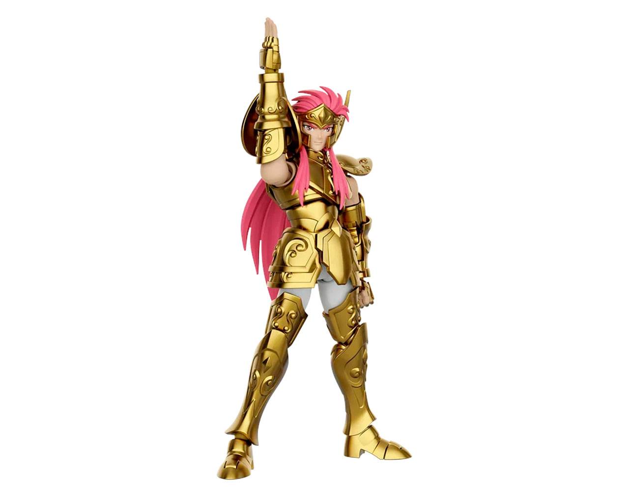 Aquarius Camus (75009) - Saint Seiya Champion Class - Blokees