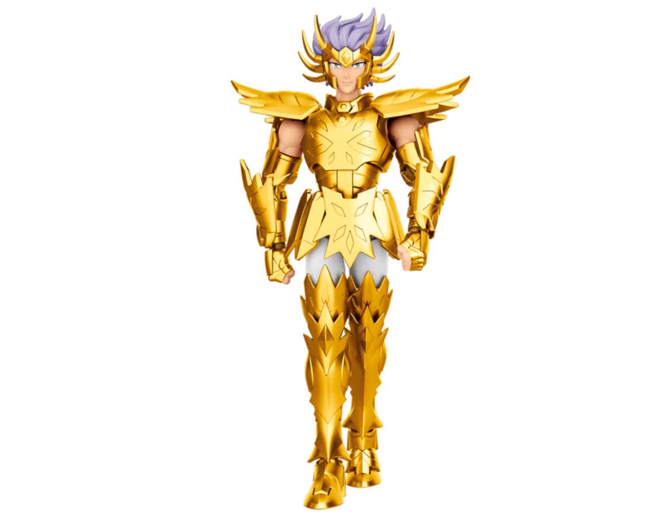 Cancer Deathmask (75012) - Saint Seiya Champion Class - Blokees