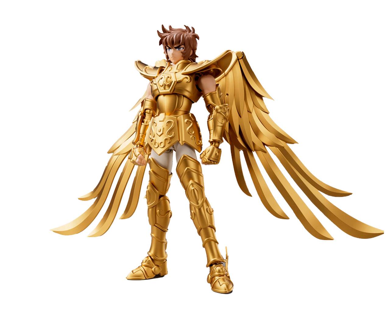 Sagittarius Aiolos (75006) - Saint Seiya: Champion Class - Blokees