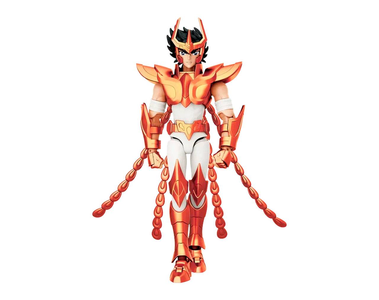 Phoenix Ikki (75014) - Saint Seiya: Champion Class - Blokees