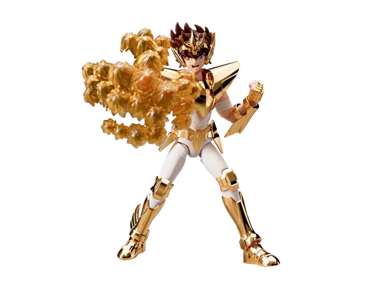 Pegasus Seiya Golden (75016) - Saint Seiya: Champion Class - Blokees
