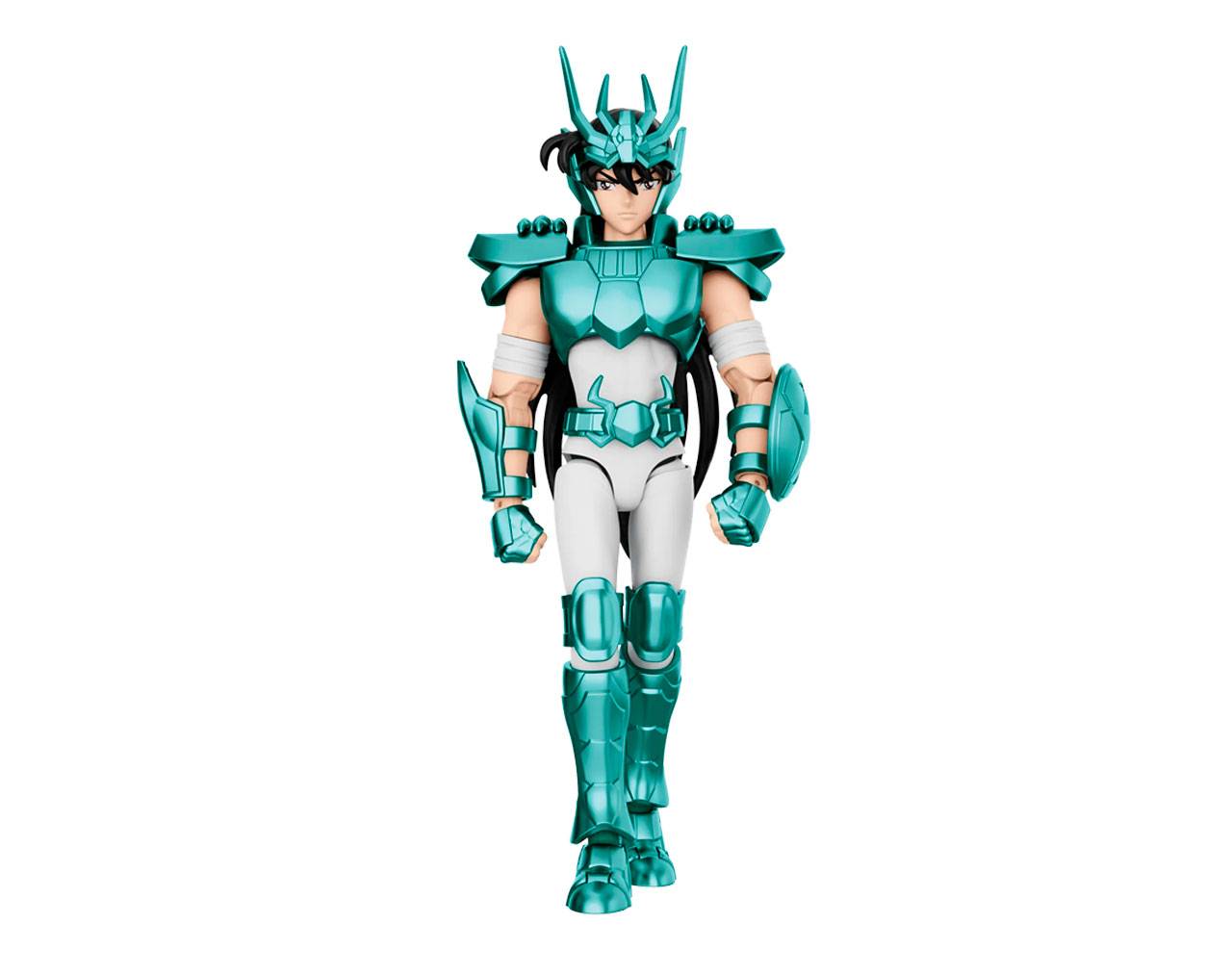 Dragon Shiryu (75005) - Saint Seiya: Champion Class - Blokees