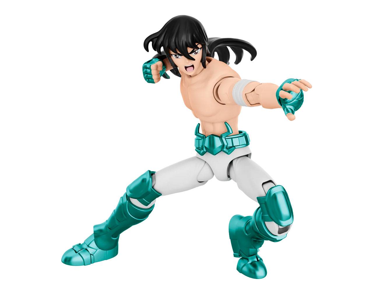 Dragon Shiryu (75005) - Saint Seiya: Champion Class - Blokees