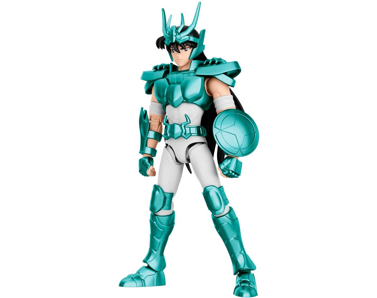 Dragon Shiryu (75005) - Saint Seiya: Champion Class - Blokees