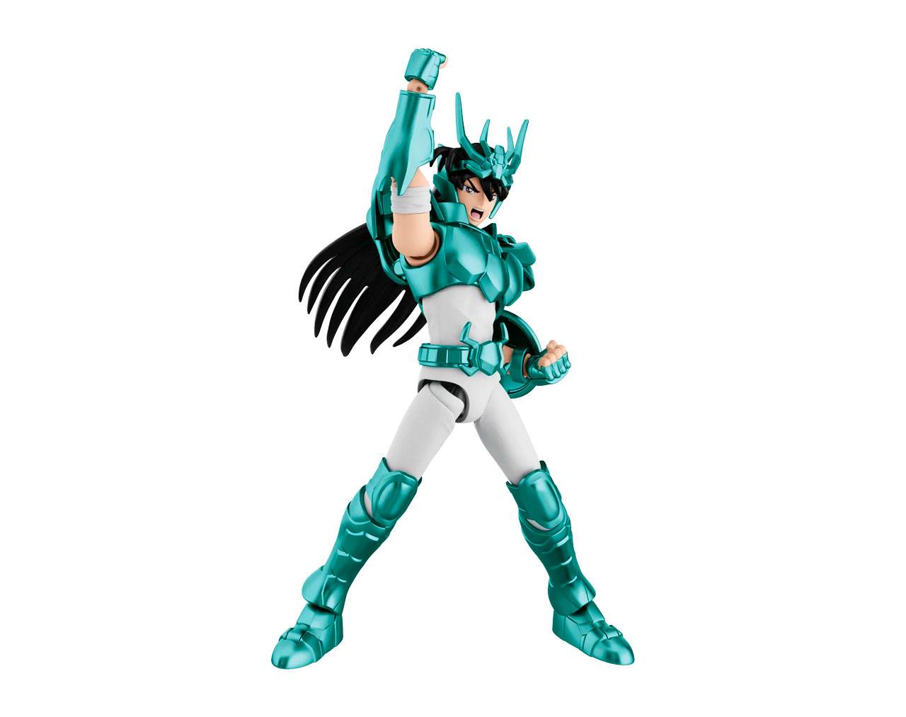Dragon Shiryu (75005) - Saint Seiya: Champion Class - Blokees