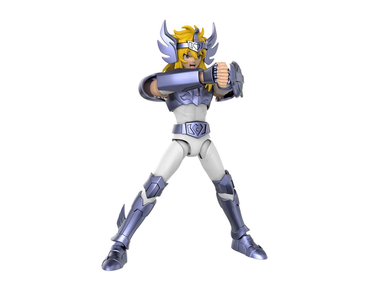 Cygnus Hyoga (75005) - Saint Seiya: Champion Class - Blokees