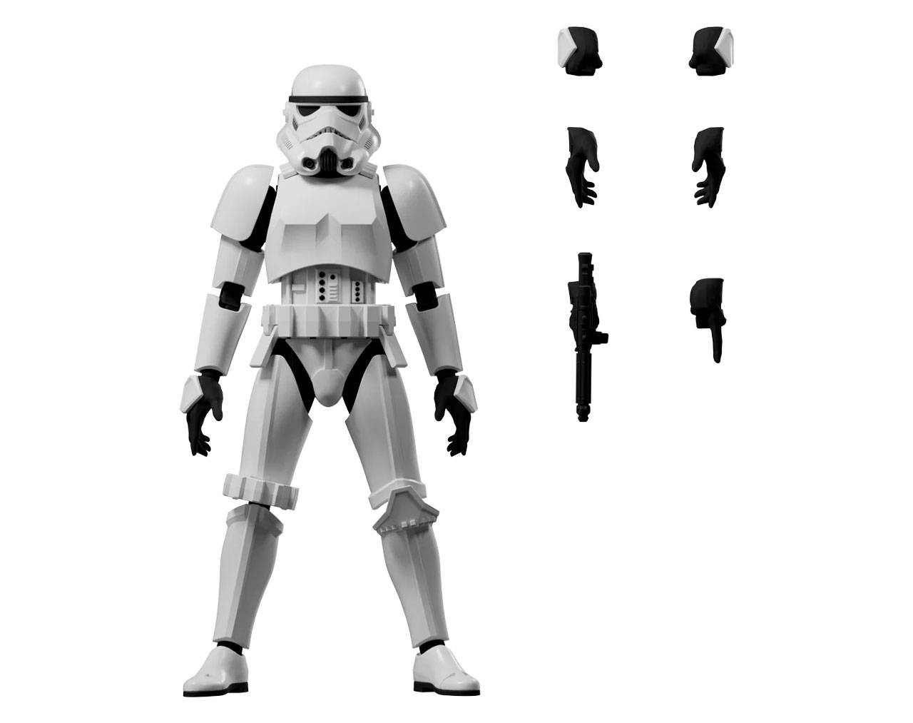 Stormtrooper (75804) - Star Wars: The Empire Strikes Back Champion Class - Blokees