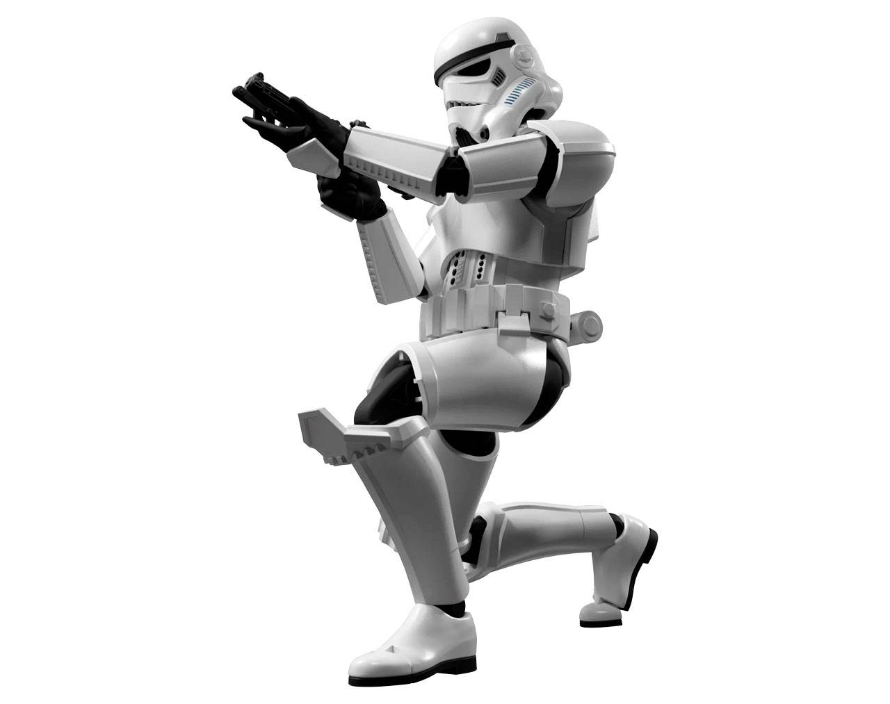 Stormtrooper (75804) - Star Wars: The Empire Strikes Back Champion Class - Blokees