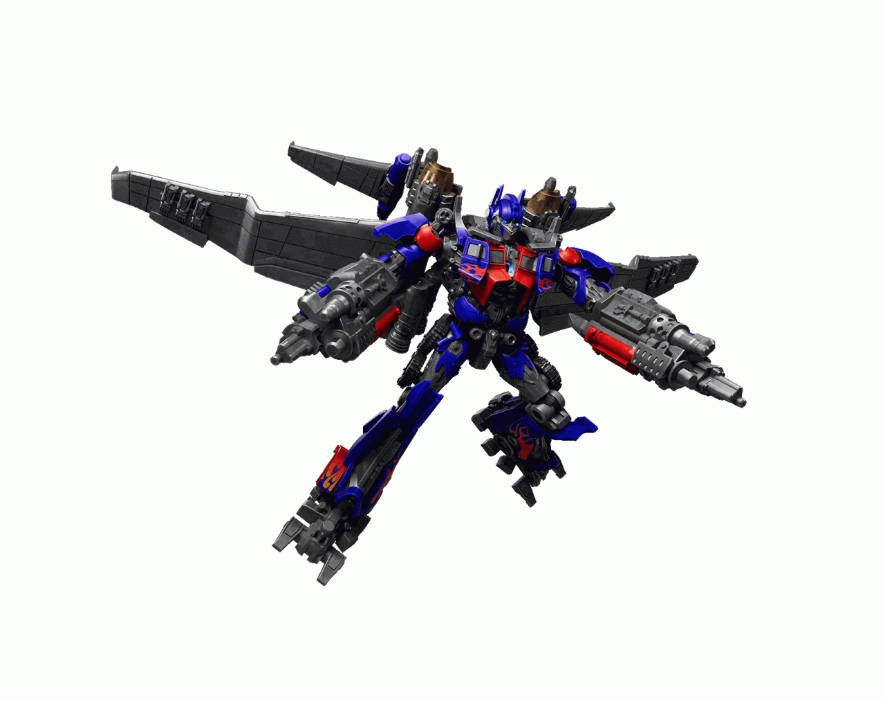Optimus Prime (Jet Wing) (71187) - Transformers One Classic Class Blokees