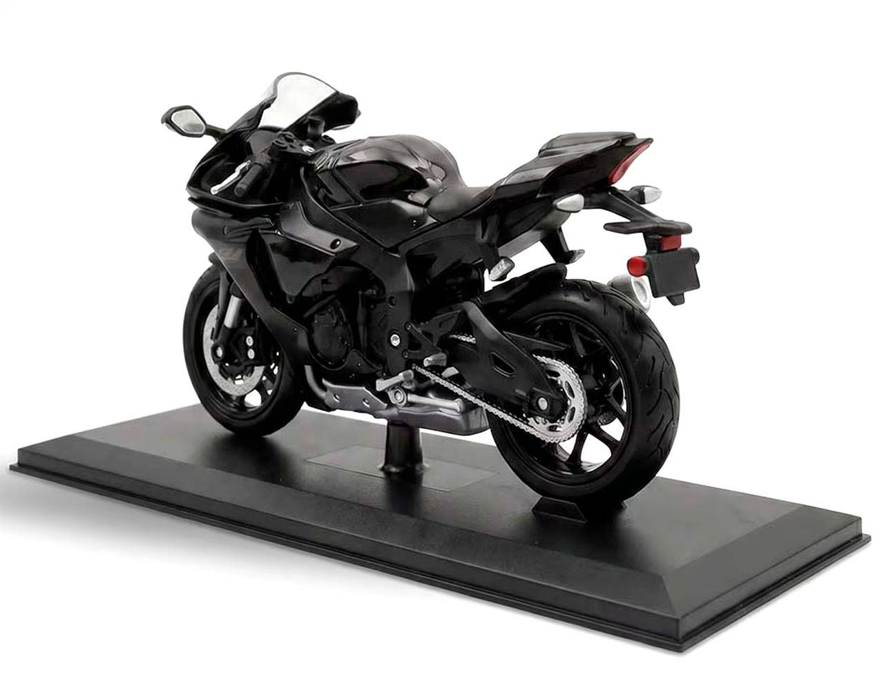 Yamaha YZF-R1 Escala 1:12 - Die-Cast Maisto