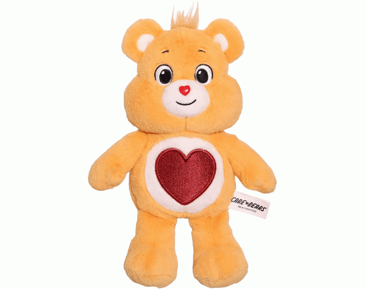 Peluche Tenderheart Bear - Care Bears Ruz